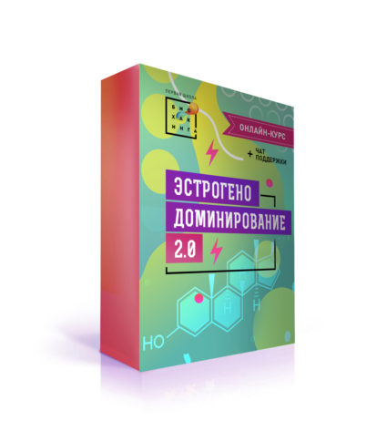 Эстрогенодоминирование. Перезагрузка