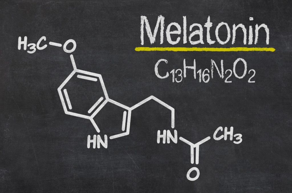 Melatonin Blackdraw Shutterstock 217644490 Scaled 1