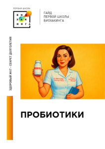 пробиотики