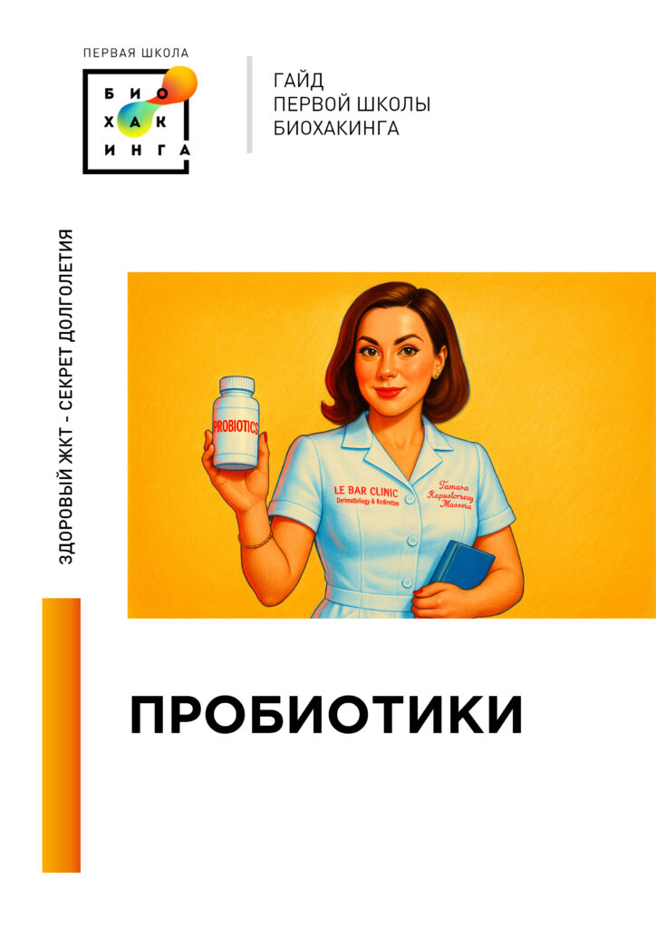 пробиотики