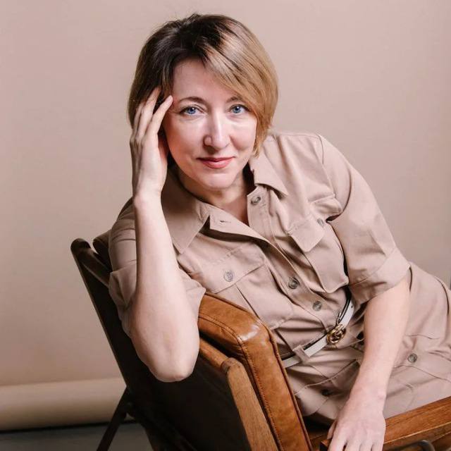 Лариса Щербина